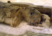 Ägyptische Mumie - Foto: Keith Schengili-Roberts - GFDL
