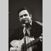 Johnny Cash - Foto: WP-User: Johnnycash1950-2003 - CC BY-SA 3.0 über Wikimedia Commons