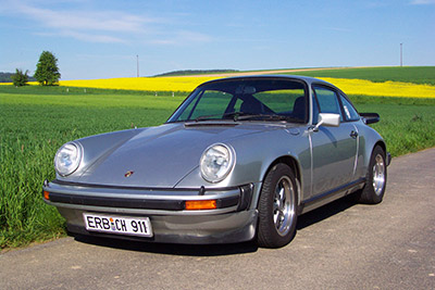 Porsche 911, der Inbegriff des Sportwagens - 