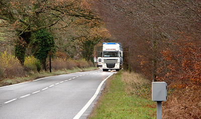 A44 - Highway to Hell - Foto: geograph.org.uk - CC BY-SA 2.0