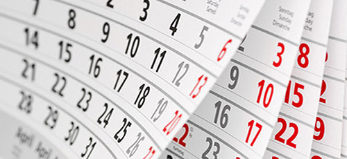 Kalender - (c) gena96 - Fotolia.com