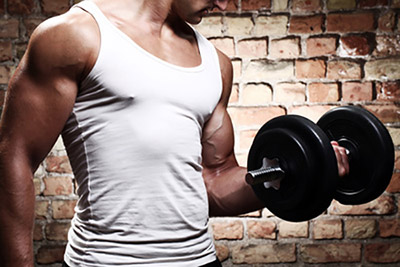 Tipps zum Muskelaufbau - 