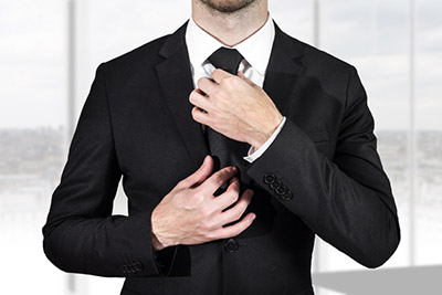 5 Anlässe wo Mann auf jeden Fall eine Krawatte tragen sollte - 