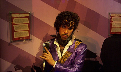 Konzerttickets für Prince - 