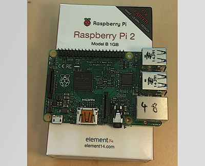 Raspberry Pi 2 - Foto: (c) knight-of-pi.org